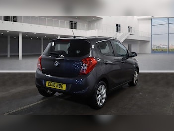 Used Vauxhall Viva 2016 for sale - 77550588: Photo