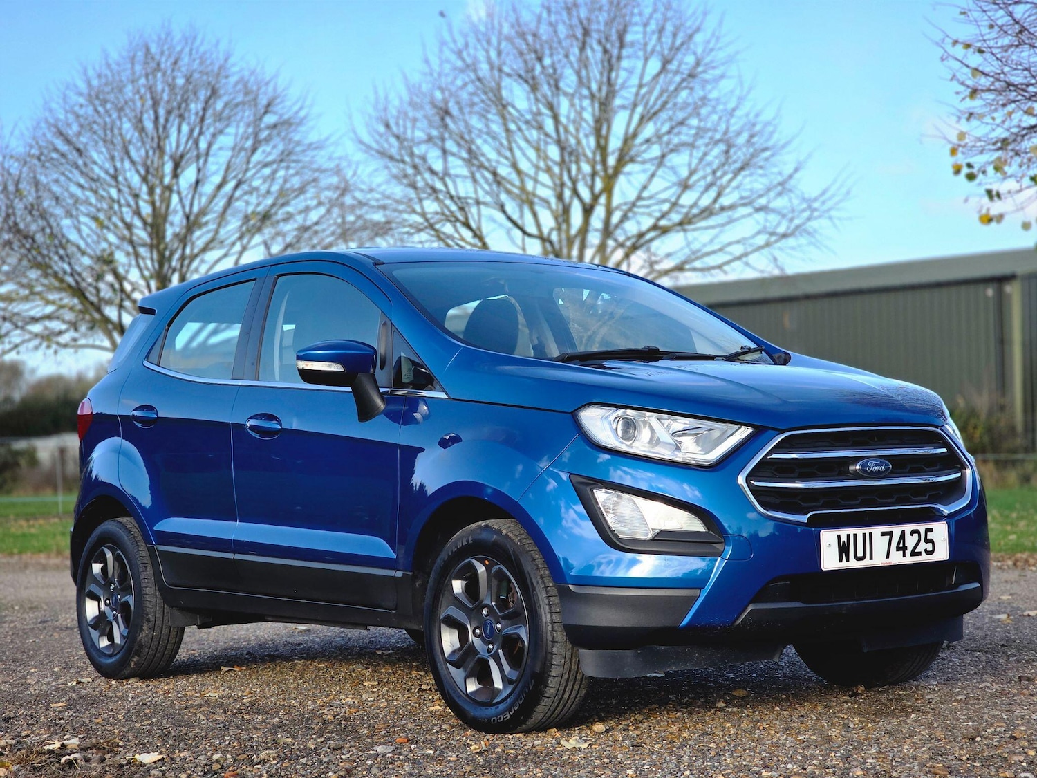 Used Ford Ecosport for sale - 76608545: Photo 1
