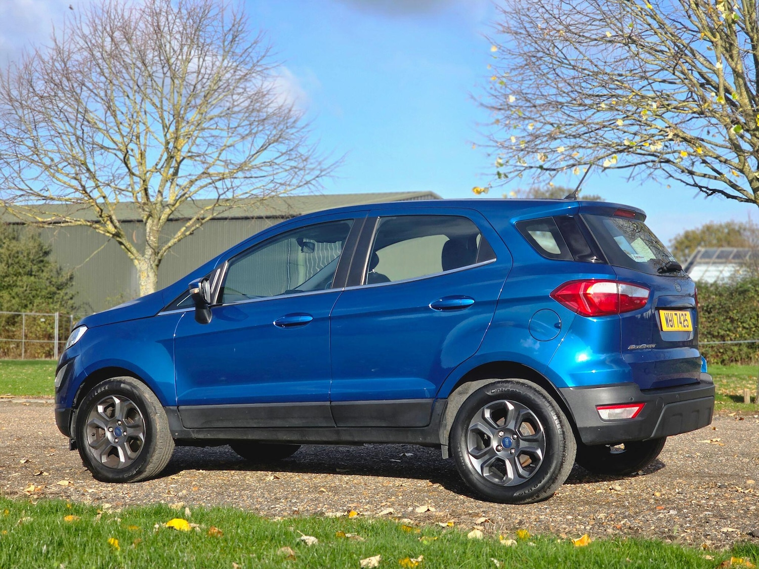 Used Ford Ecosport for sale - 76608545: Photo 10