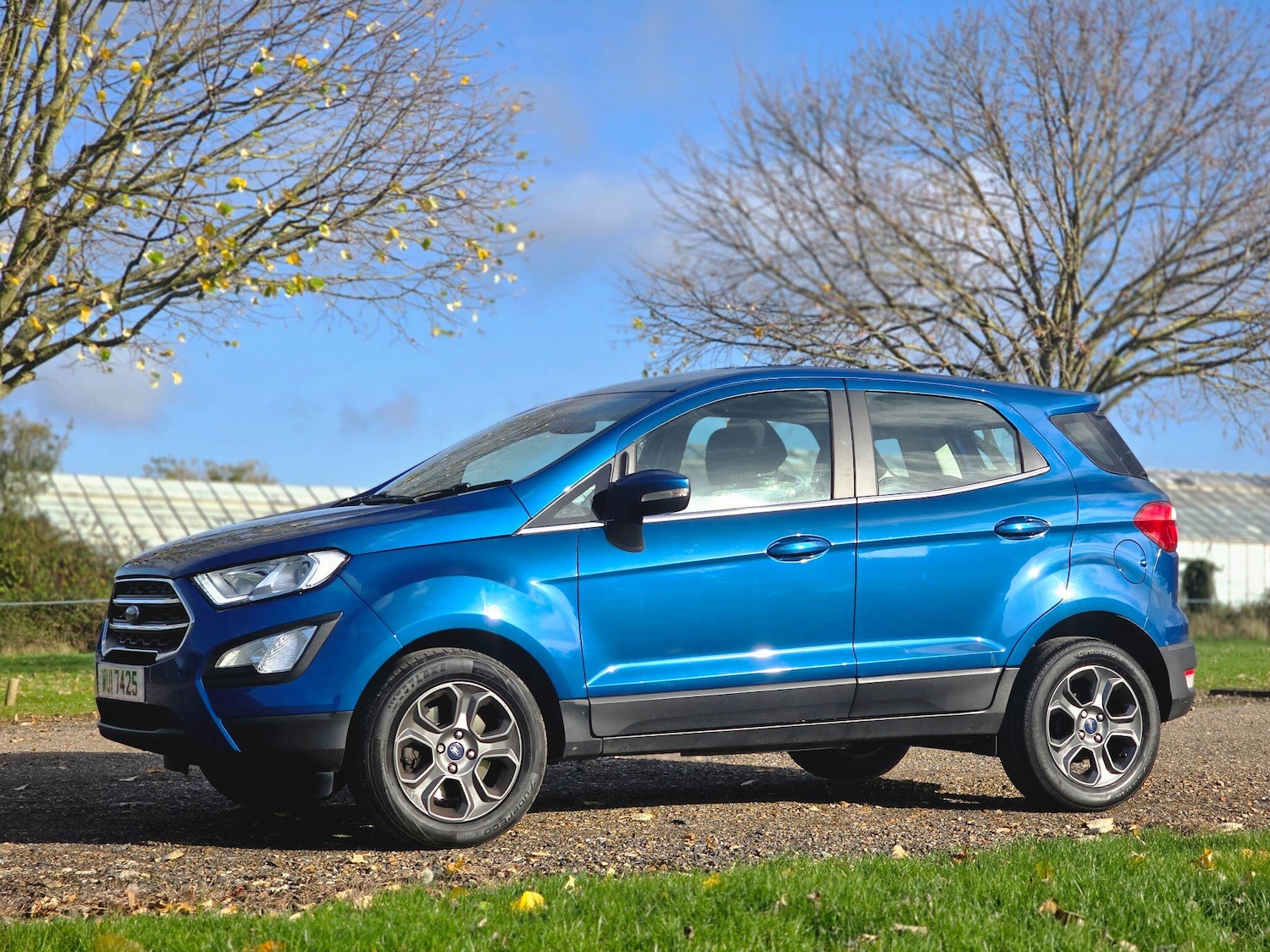 Used Ford Ecosport for sale - 76608545: Photo 12