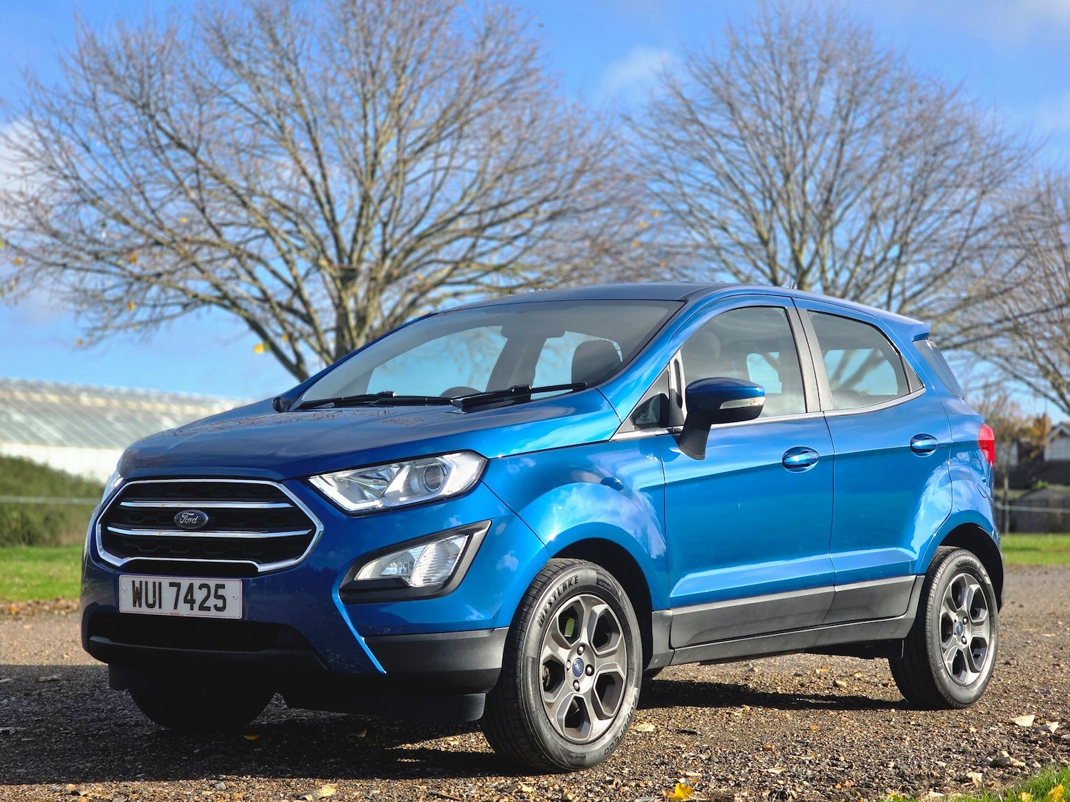 Used Ford Ecosport for sale - 76608545: Photo 13