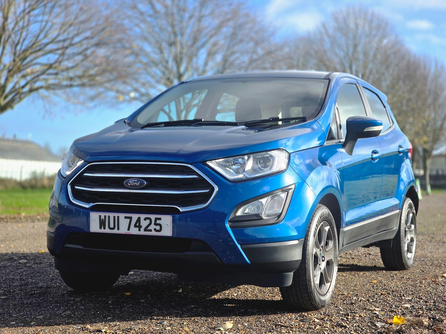 Used Ford Ecosport for sale - 76608545: Photo 14