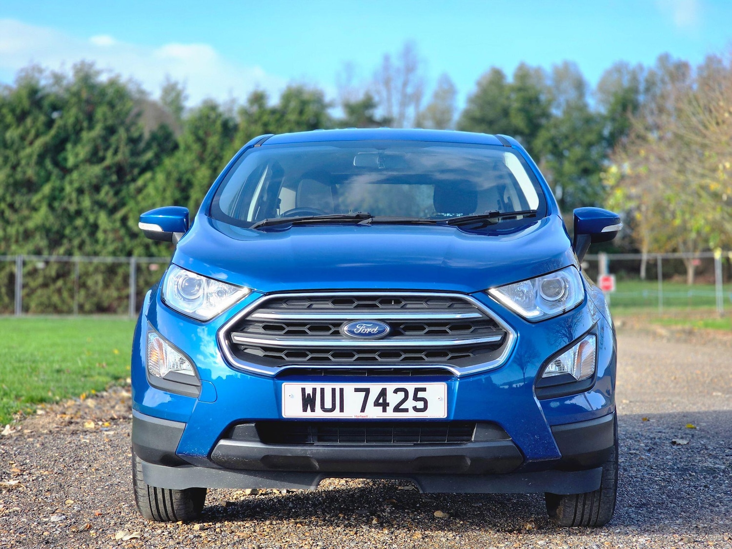 Used Ford Ecosport for sale - 76608545: Photo 15