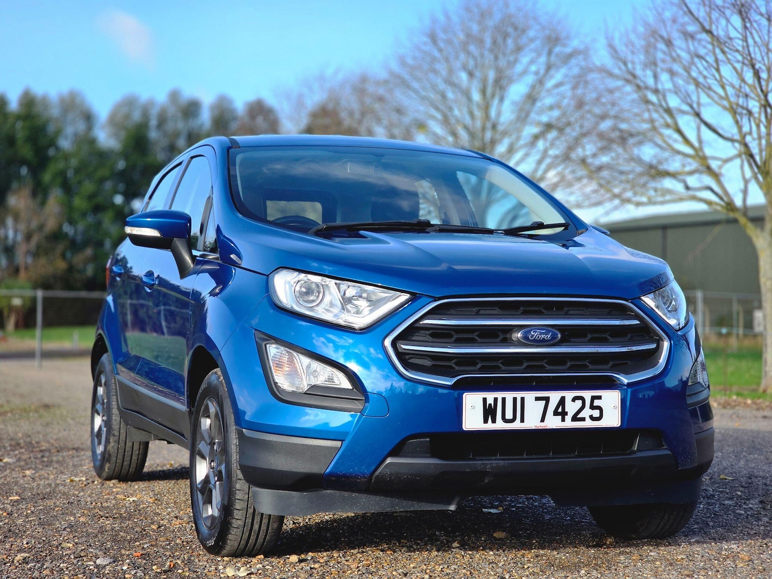 Used Ford Ecosport for sale - 76608545: Photo 16
