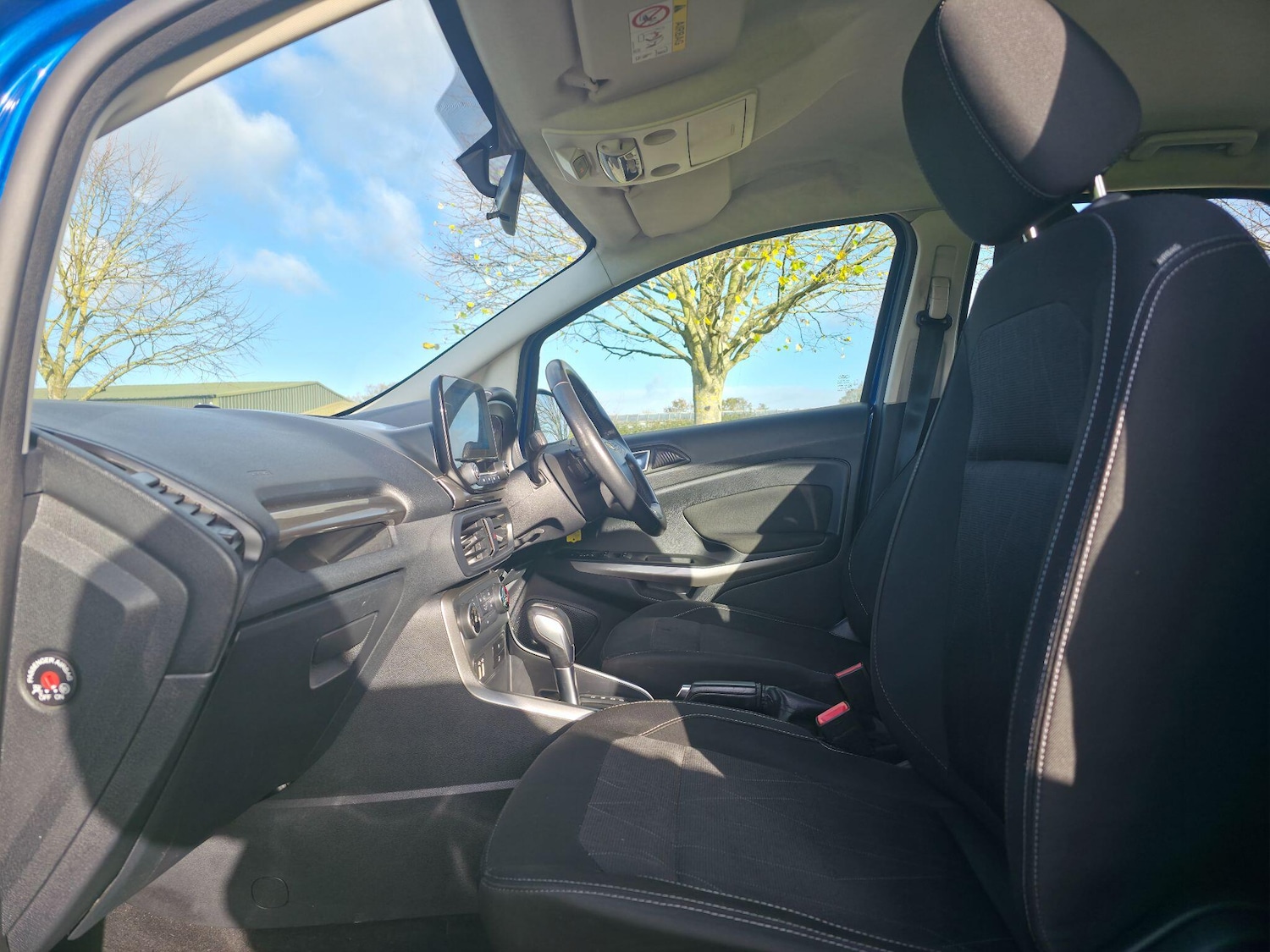 Used Ford Ecosport for sale - 76608545: Photo 19