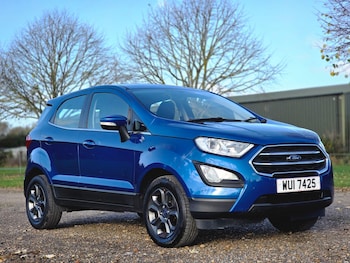 Used Ford Ecosport 2018 for sale - 76608545: Photo