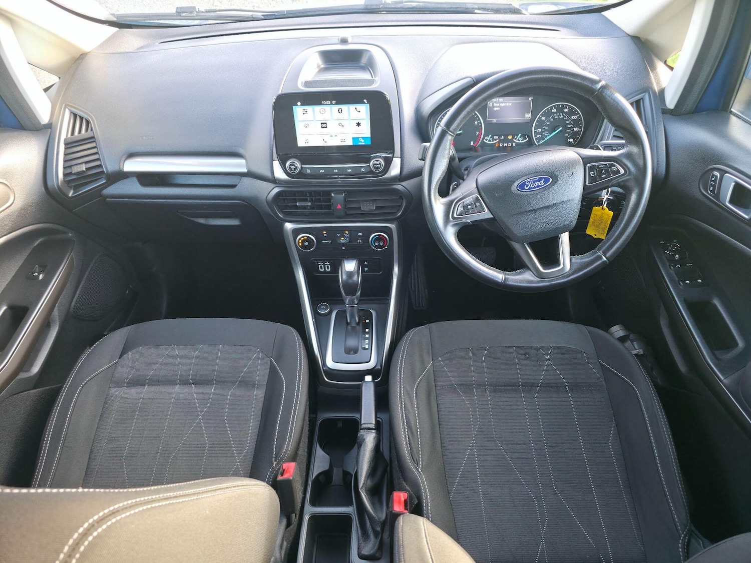 Used Ford Ecosport for sale - 76608545: Photo 21