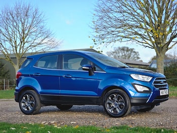 Used Ford Ecosport 2018 for sale - 76608545: Photo
