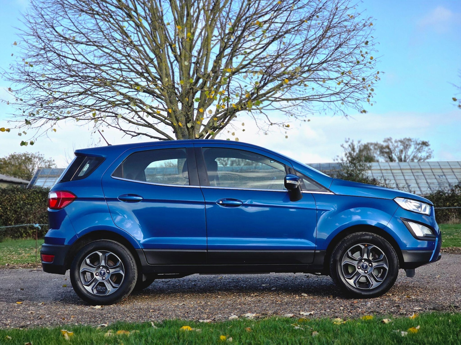 Used Ford Ecosport for sale - 76608545: Photo 3