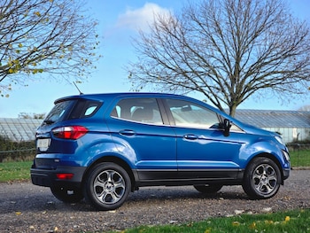 Used Ford Ecosport 2018 for sale - 76608545: Photo