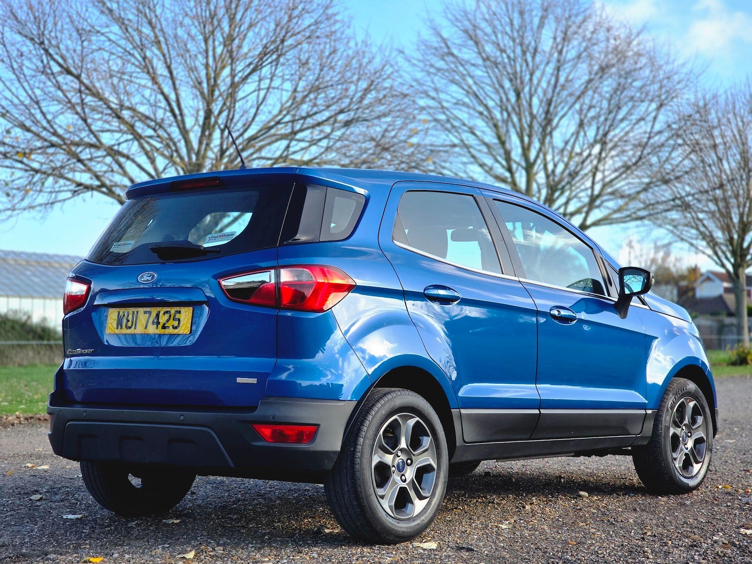 Used Ford Ecosport for sale - 76608545: Photo 5