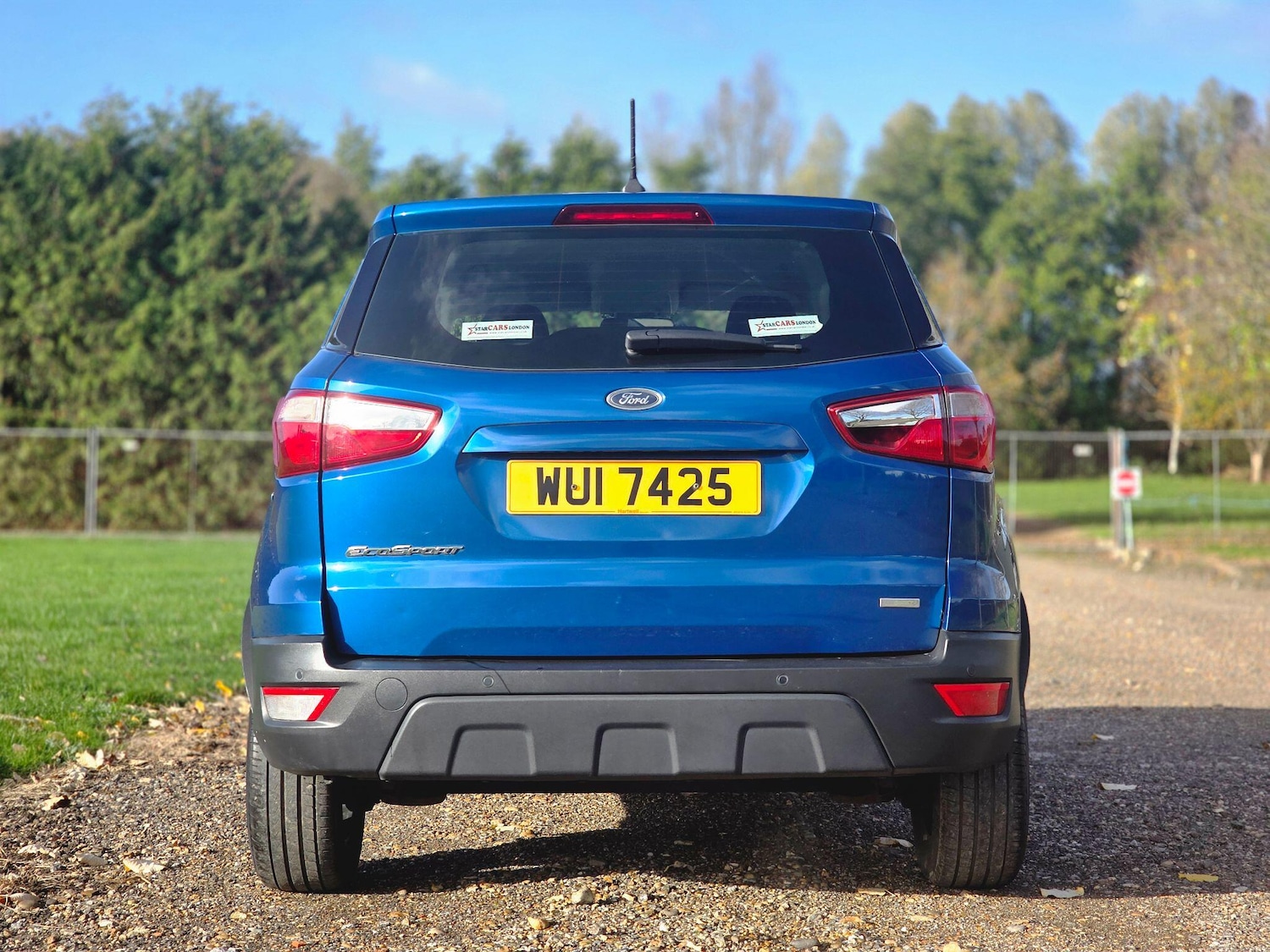 Used Ford Ecosport for sale - 76608545: Photo 7