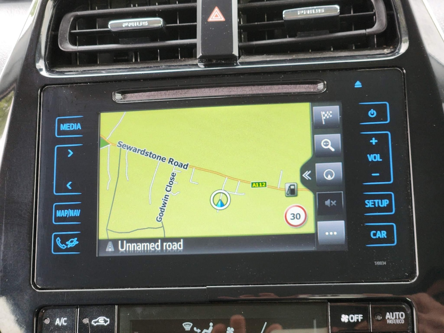 Vehicle 23