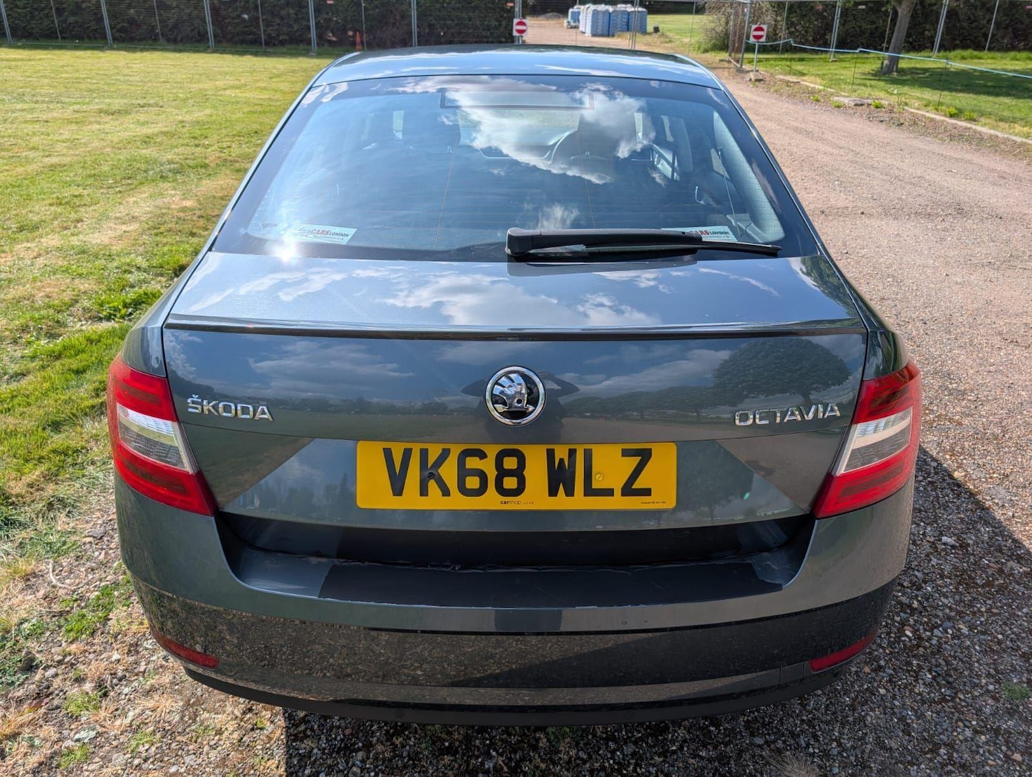 Vehicle 8