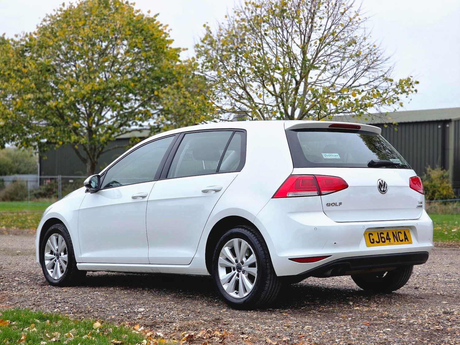 Used Volkswagen Golf 2014 for sale - 76380535: Photo 11