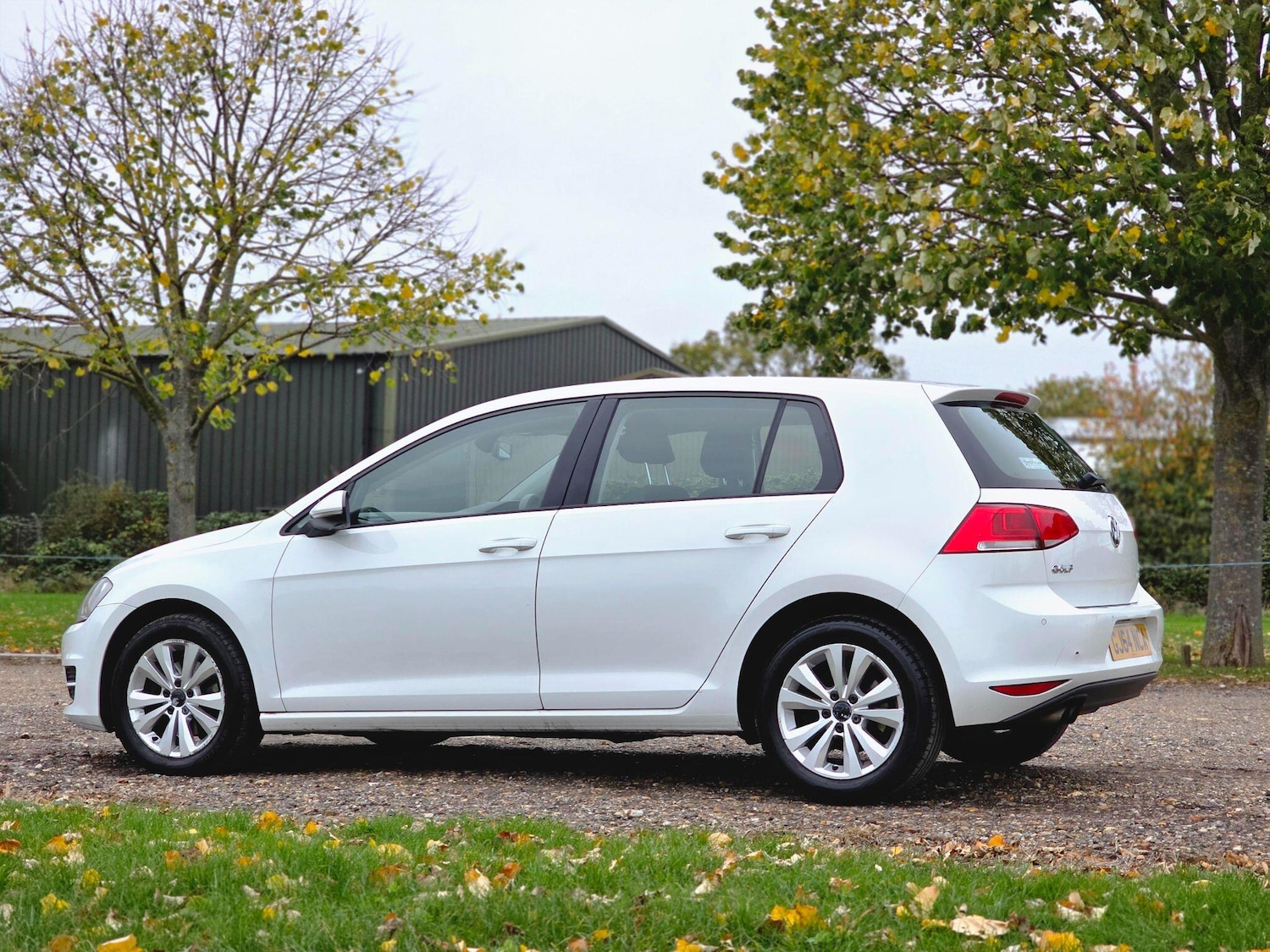 Used Volkswagen Golf 2014 for sale - 76380535: Photo 12