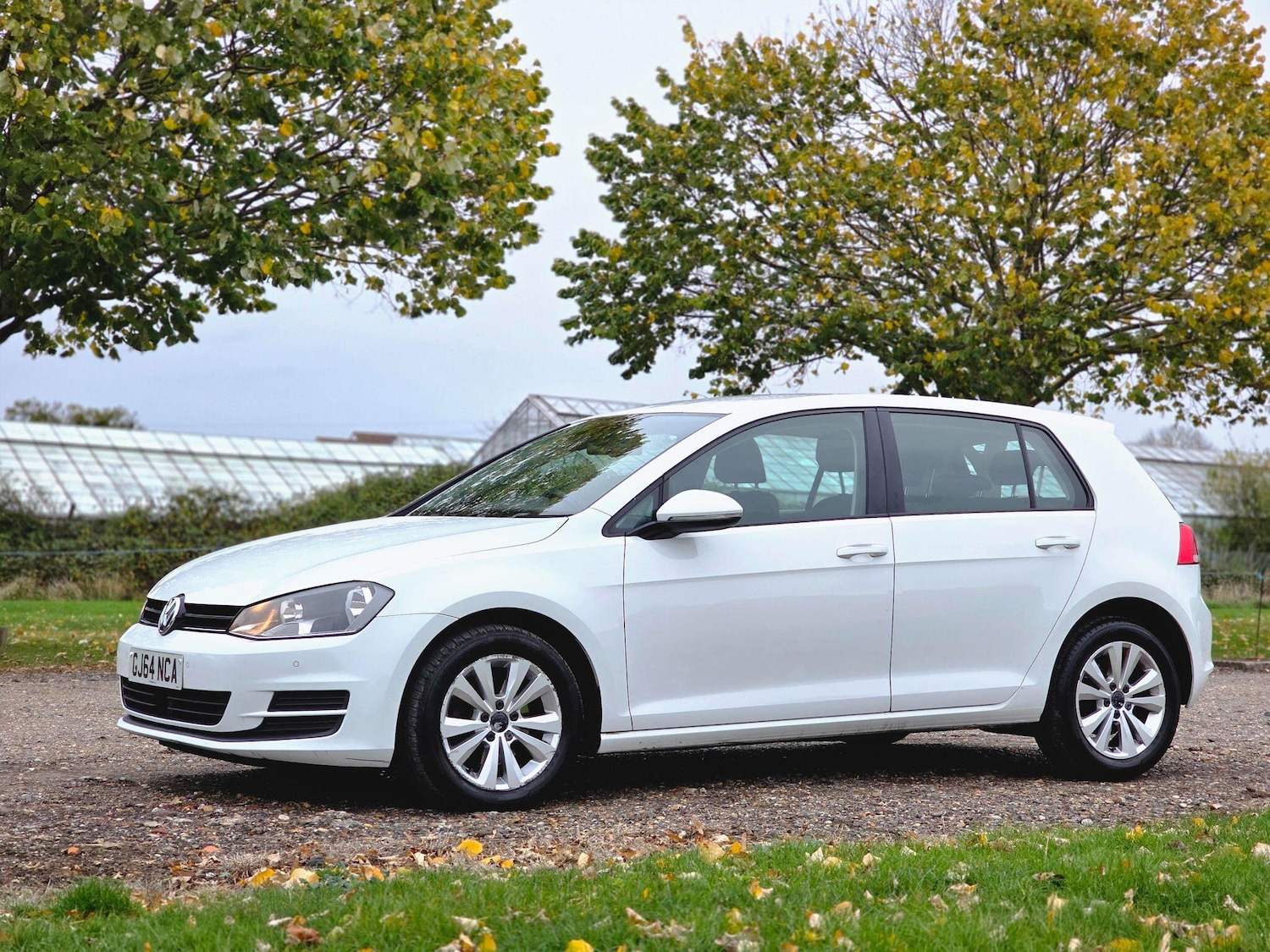 Used Volkswagen Golf 2014 for sale - 76380535: Photo 14