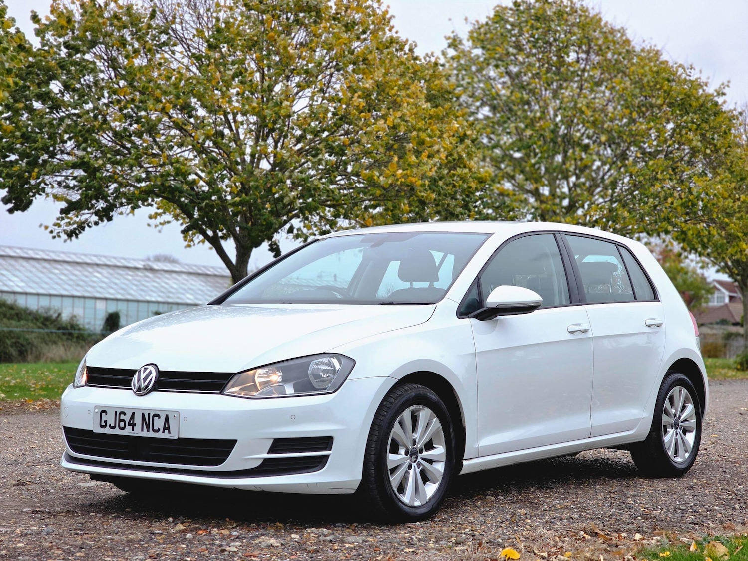 Used Volkswagen Golf 2014 for sale - 76380535: Photo 15