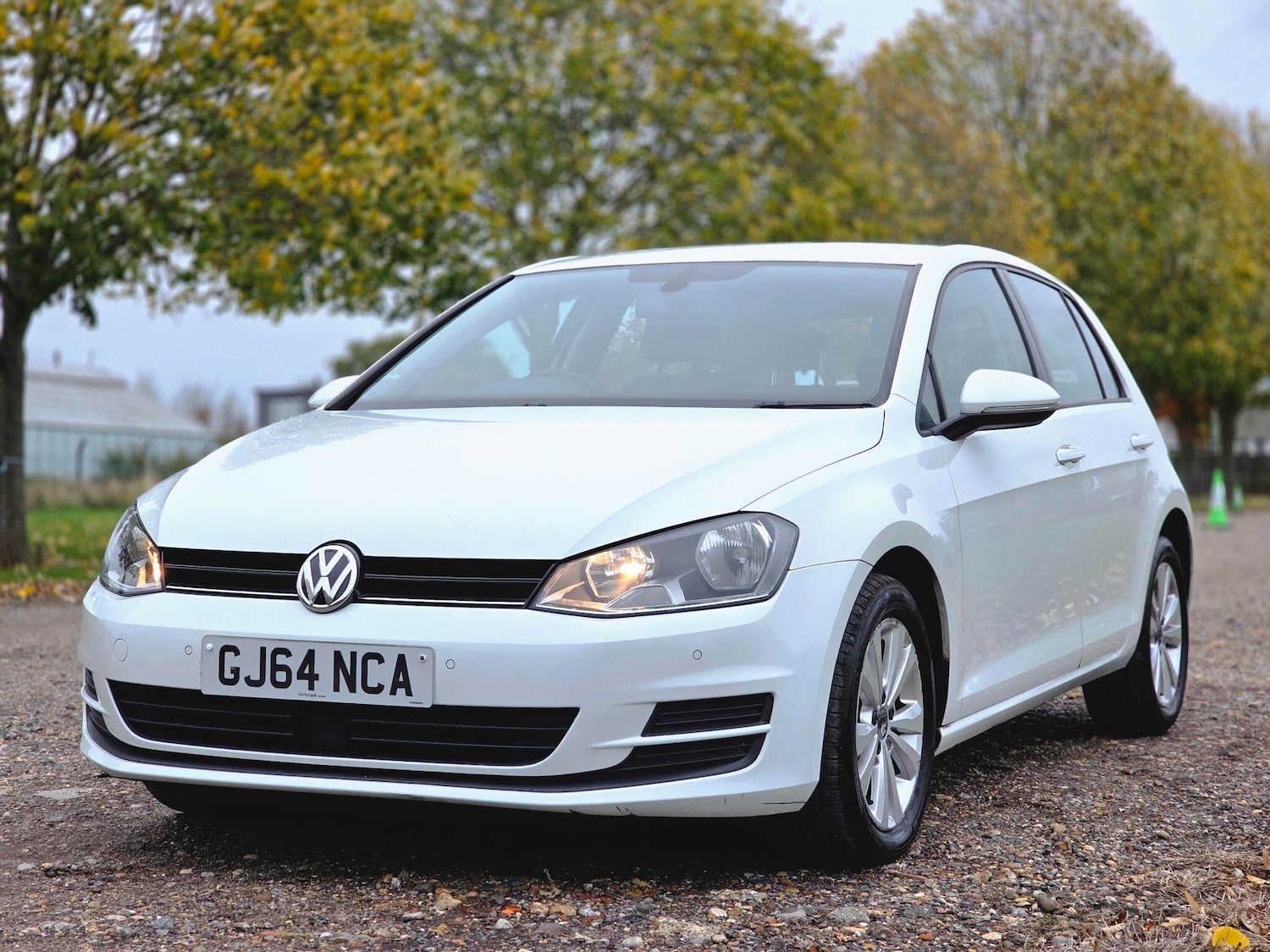 Used Volkswagen Golf 2014 for sale - 76380535: Photo 16