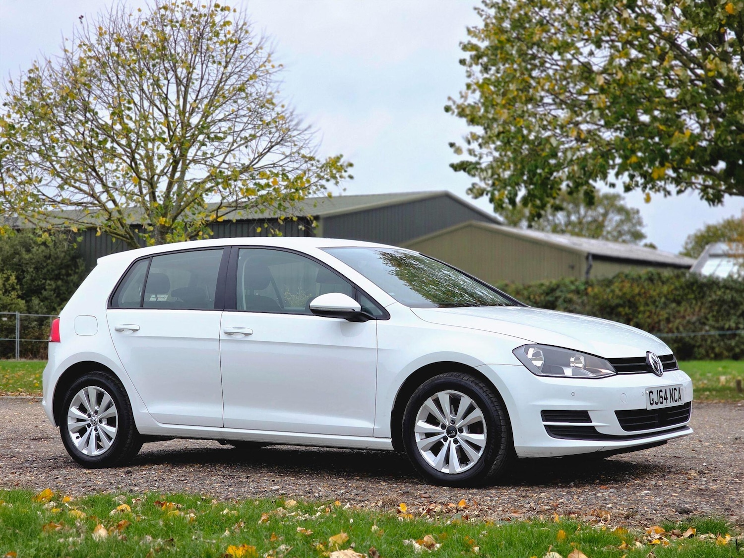 Used Volkswagen Golf 2014 for sale - 76380535: Photo 2