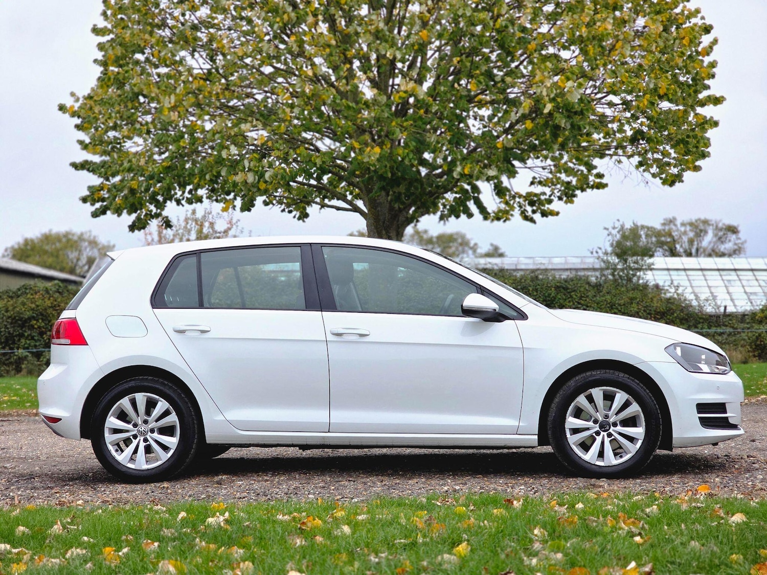 Used Volkswagen Golf 2014 for sale - 76380535: Photo 3
