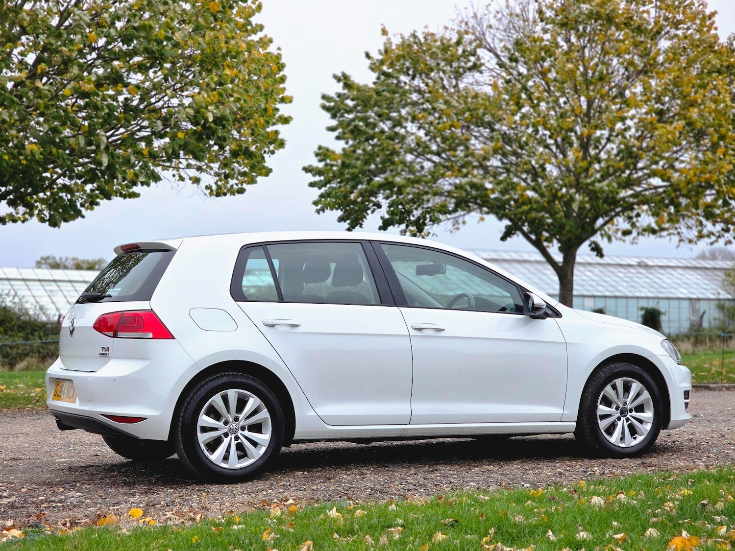 Used Volkswagen Golf 2014 for sale - 76380535: Photo 4