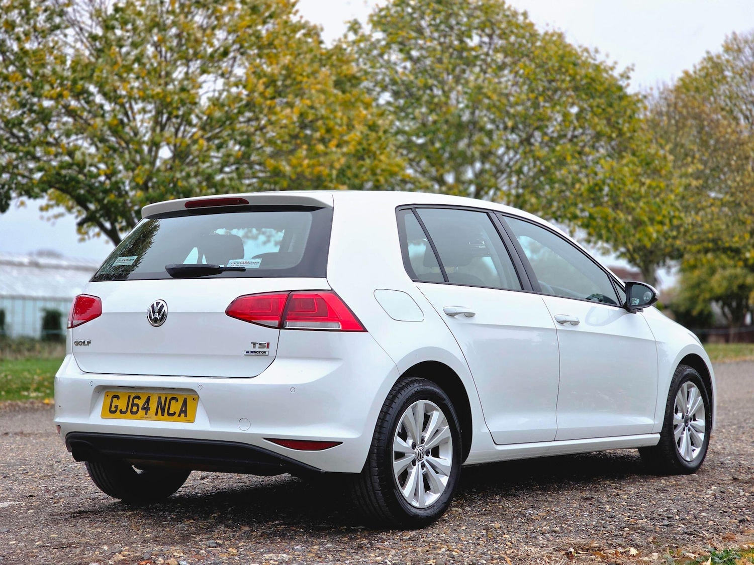 Used Volkswagen Golf 2014 for sale - 76380535: Photo 6