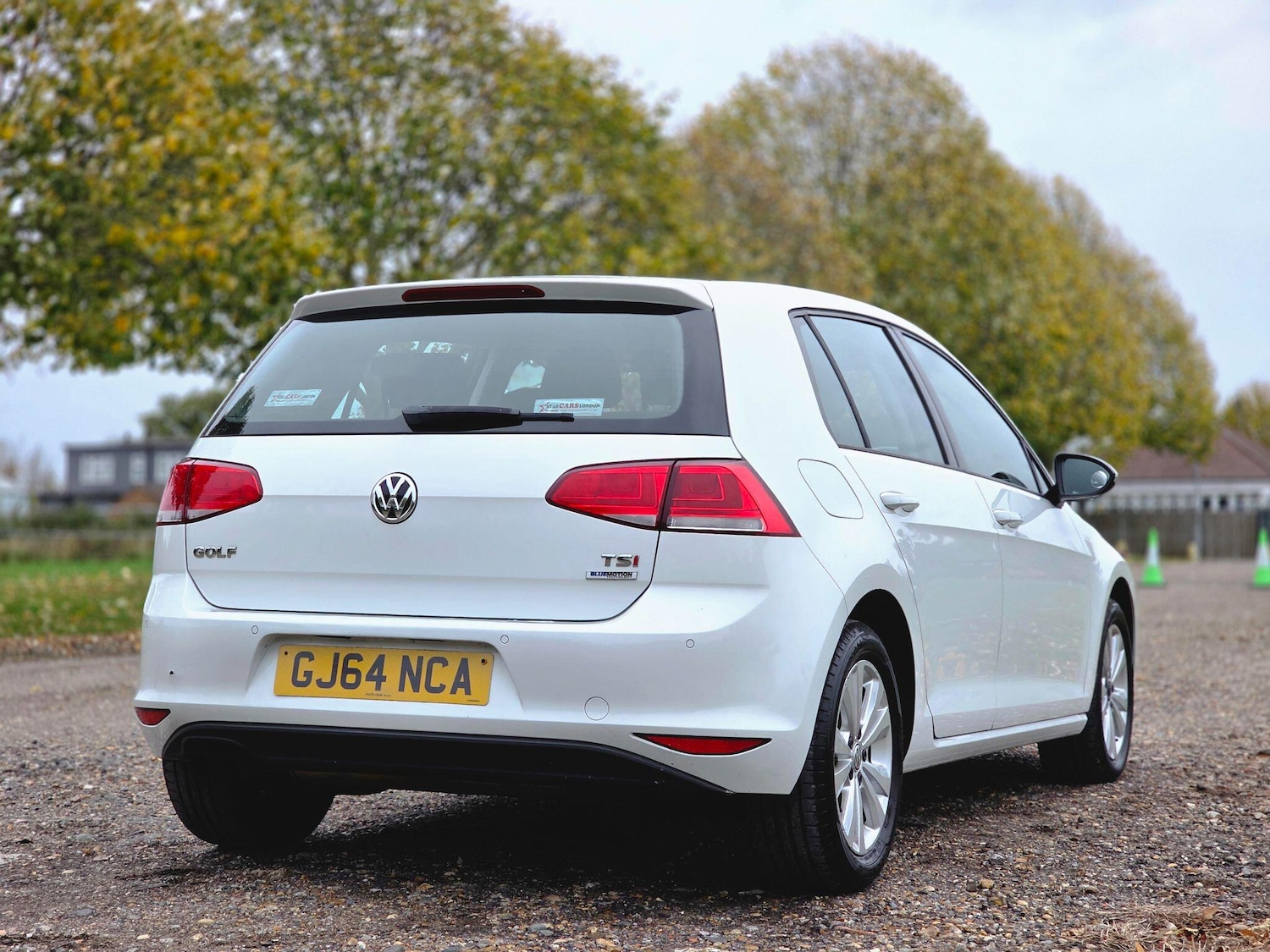 Used Volkswagen Golf 2014 for sale - 76380535: Photo 7