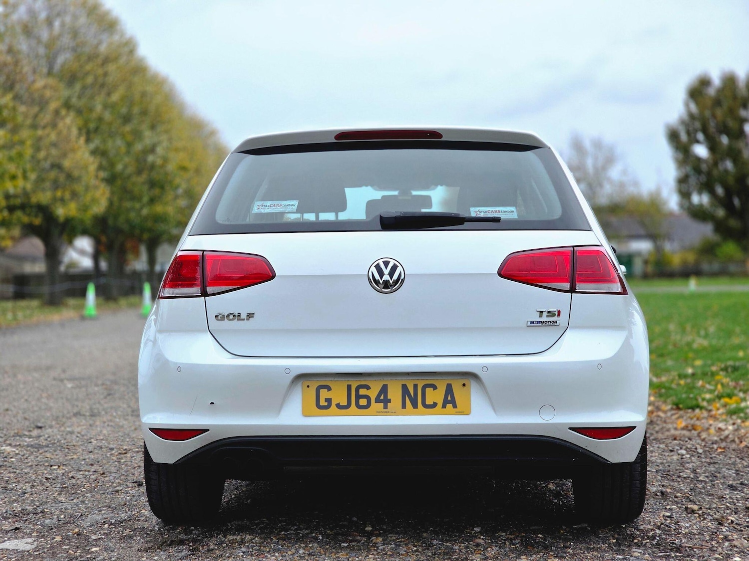 Used Volkswagen Golf 2014 for sale - 76380535: Photo 8