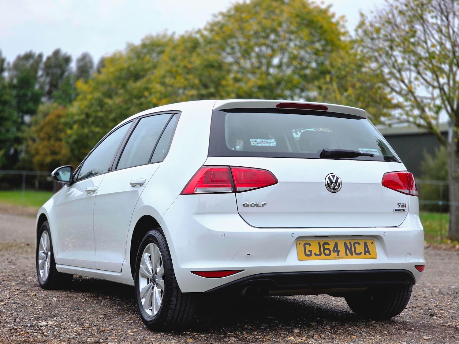 Used Volkswagen Golf 2014 for sale - 76380535: Photo 9