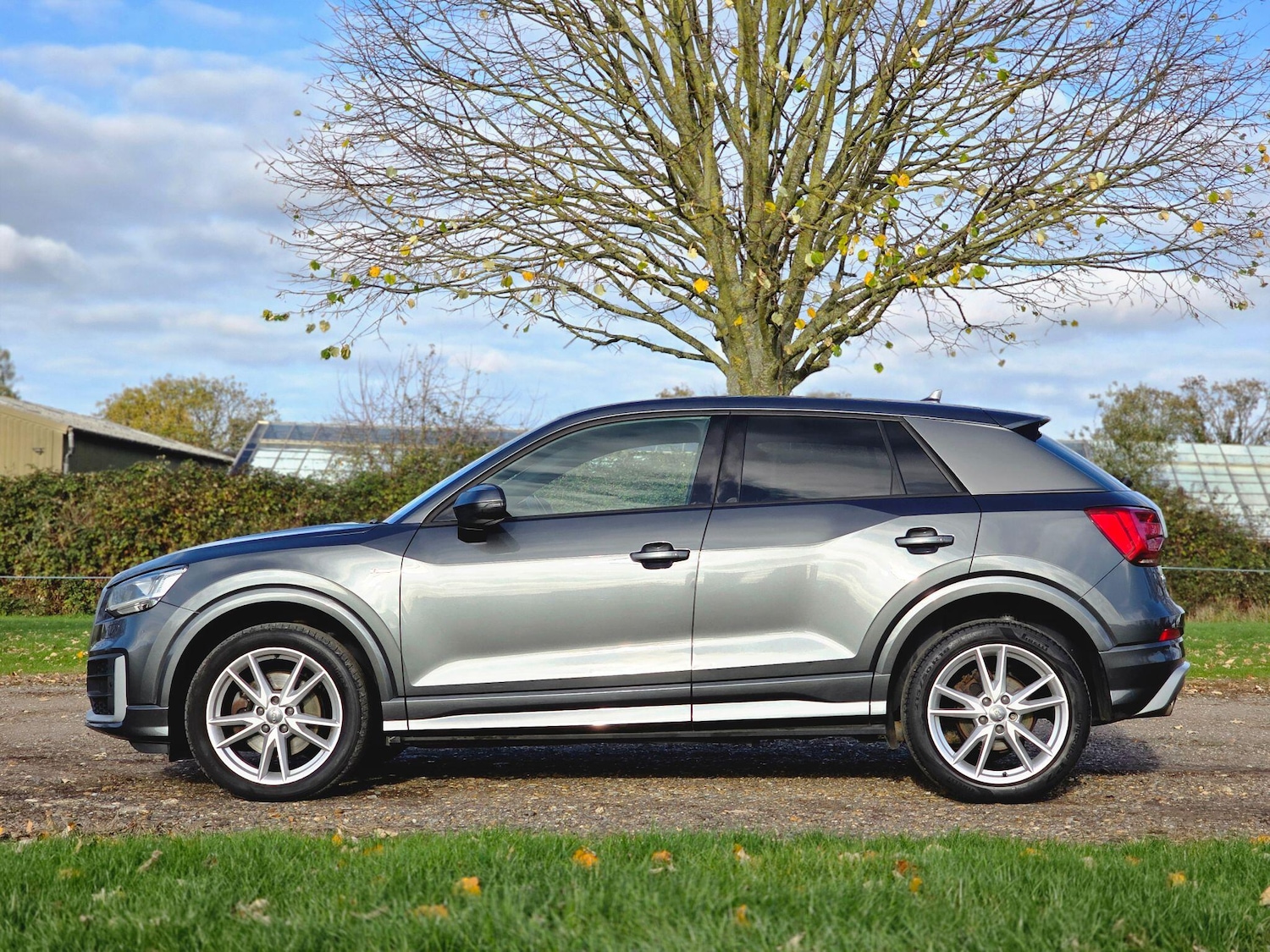 Used Audi Q2 2016 for sale - 76997327: Photo 11