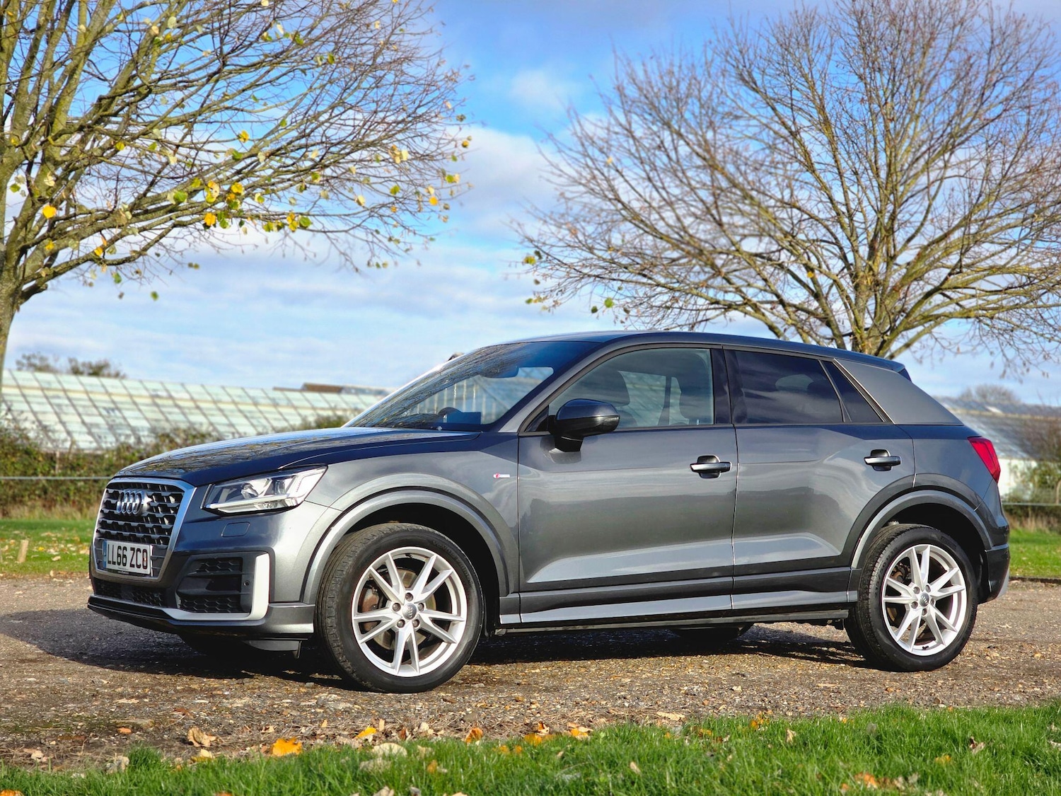 Used Audi Q2 2016 for sale - 76997327: Photo 12
