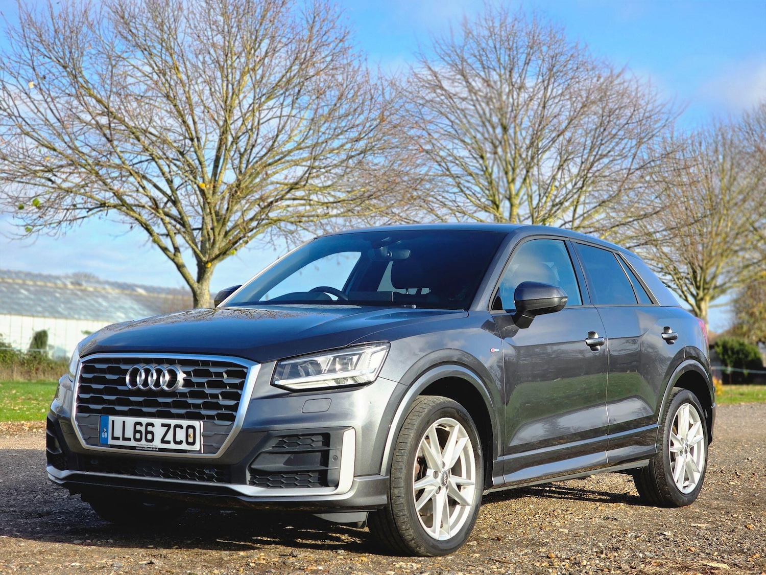 Used Audi Q2 2016 for sale - 76997327: Photo 13