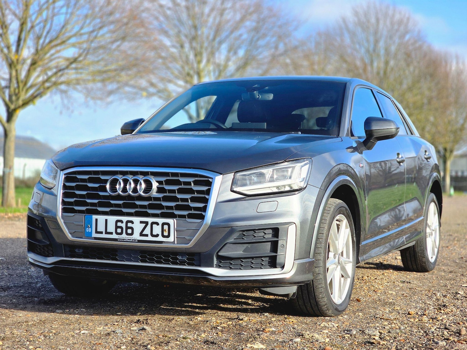 Used Audi Q2 2016 for sale - 76997327: Photo 14