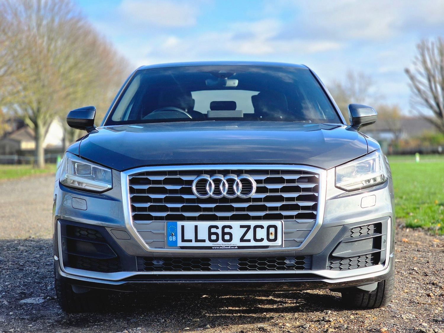 Used Audi Q2 2016 for sale - 76997327: Photo 15