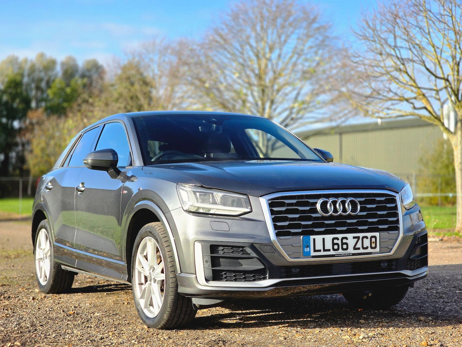 Used Audi Q2 2016 for sale - 76997327: Photo 16