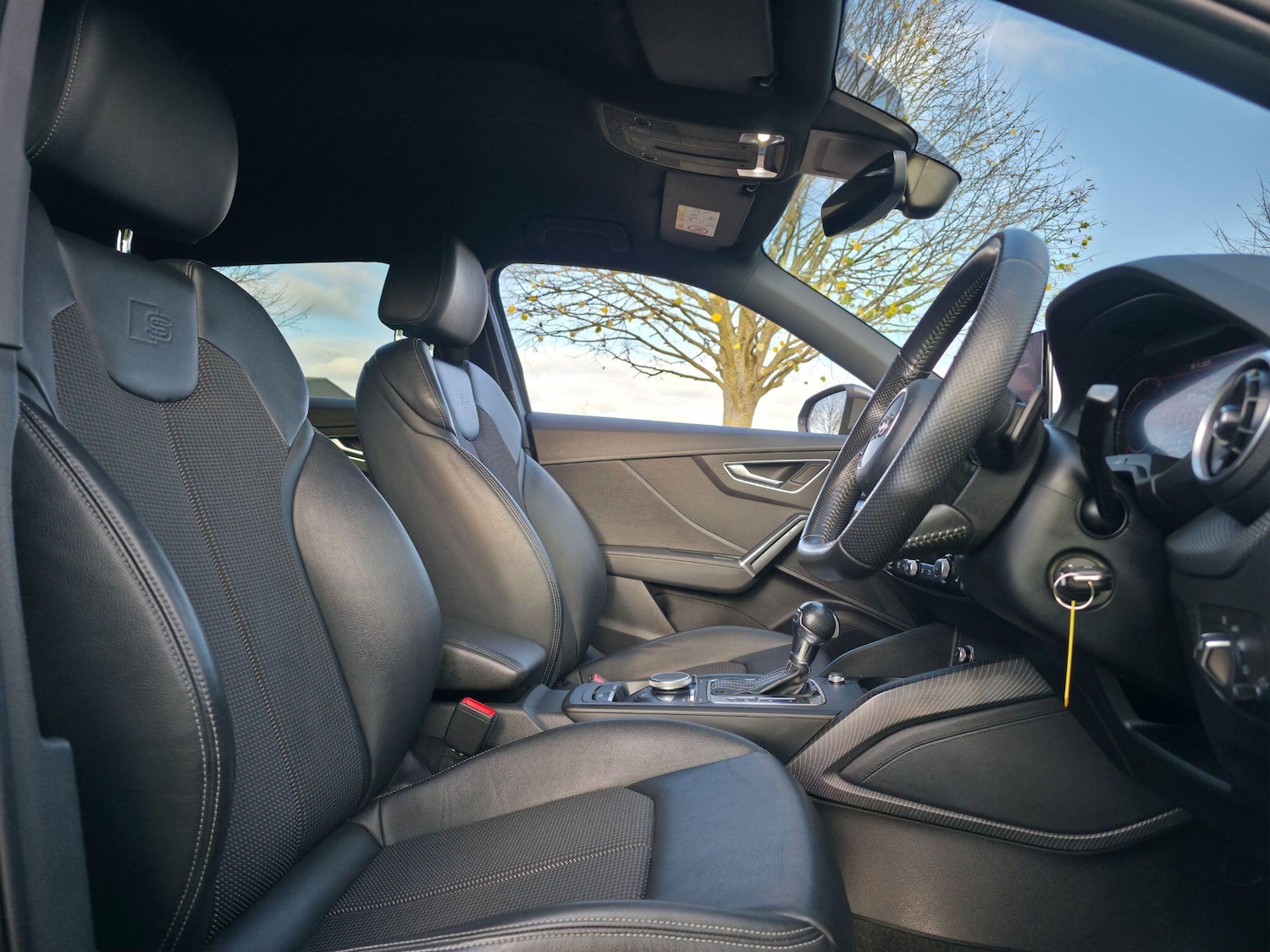 Used Audi Q2 2016 for sale - 76997327: Photo 18