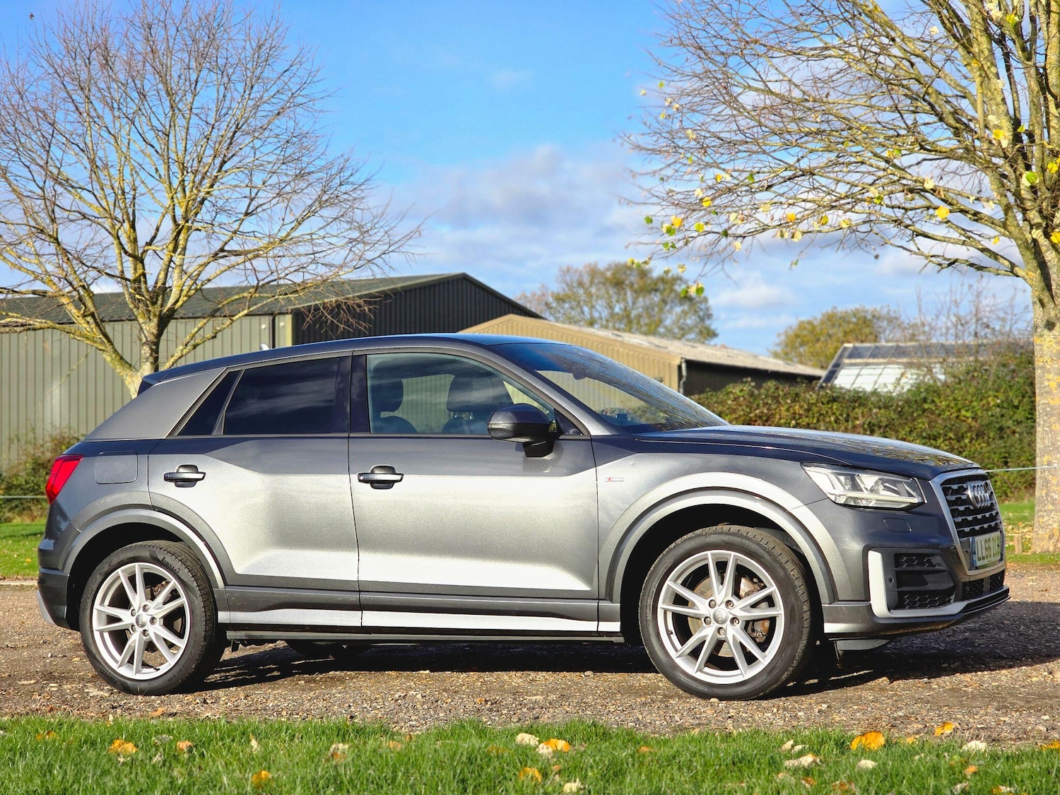 Used Audi Q2 2016 for sale - 76997327: Photo 2