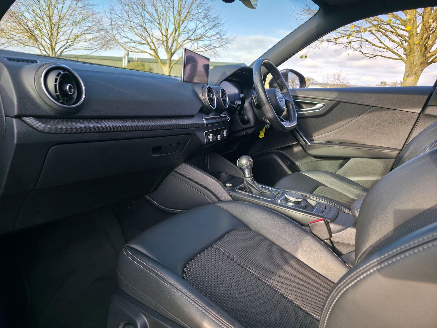 Used Audi Q2 2016 for sale - 76997327: Photo 21