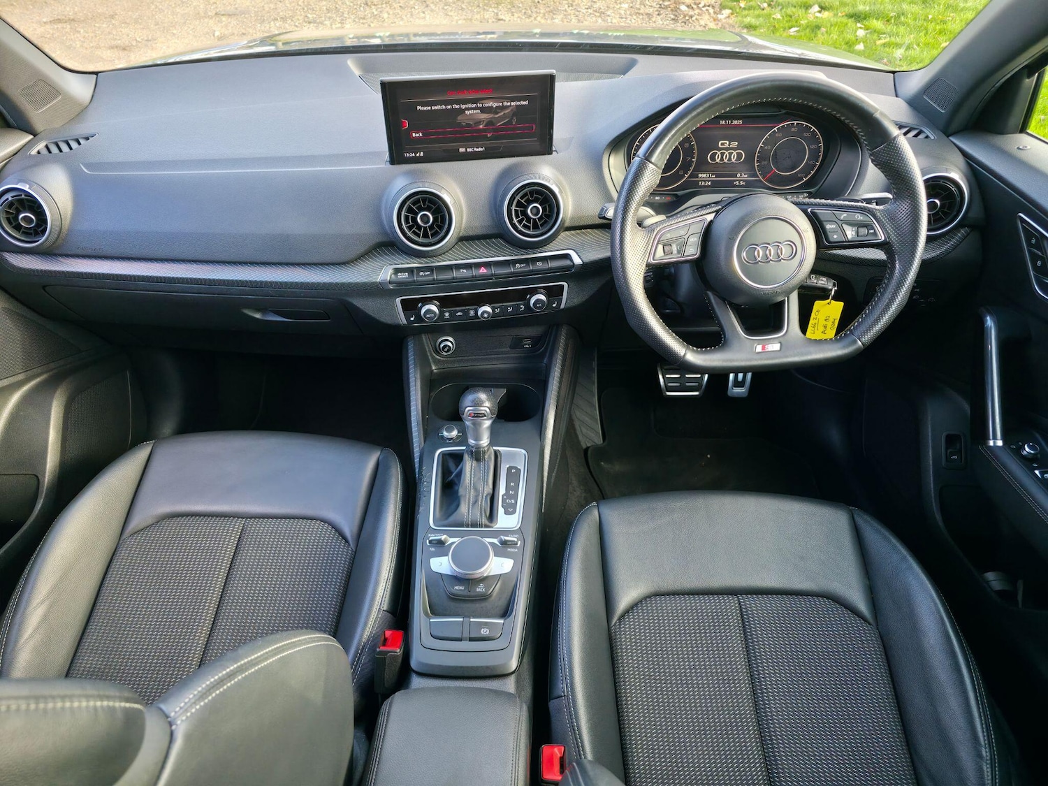 Used Audi Q2 2016 for sale - 76997327: Photo 24