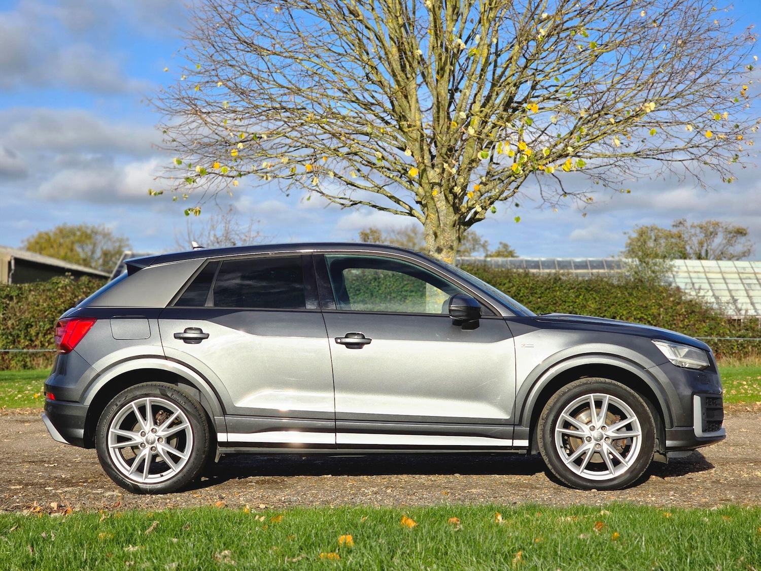 Used Audi Q2 2016 for sale - 76997327: Photo 3