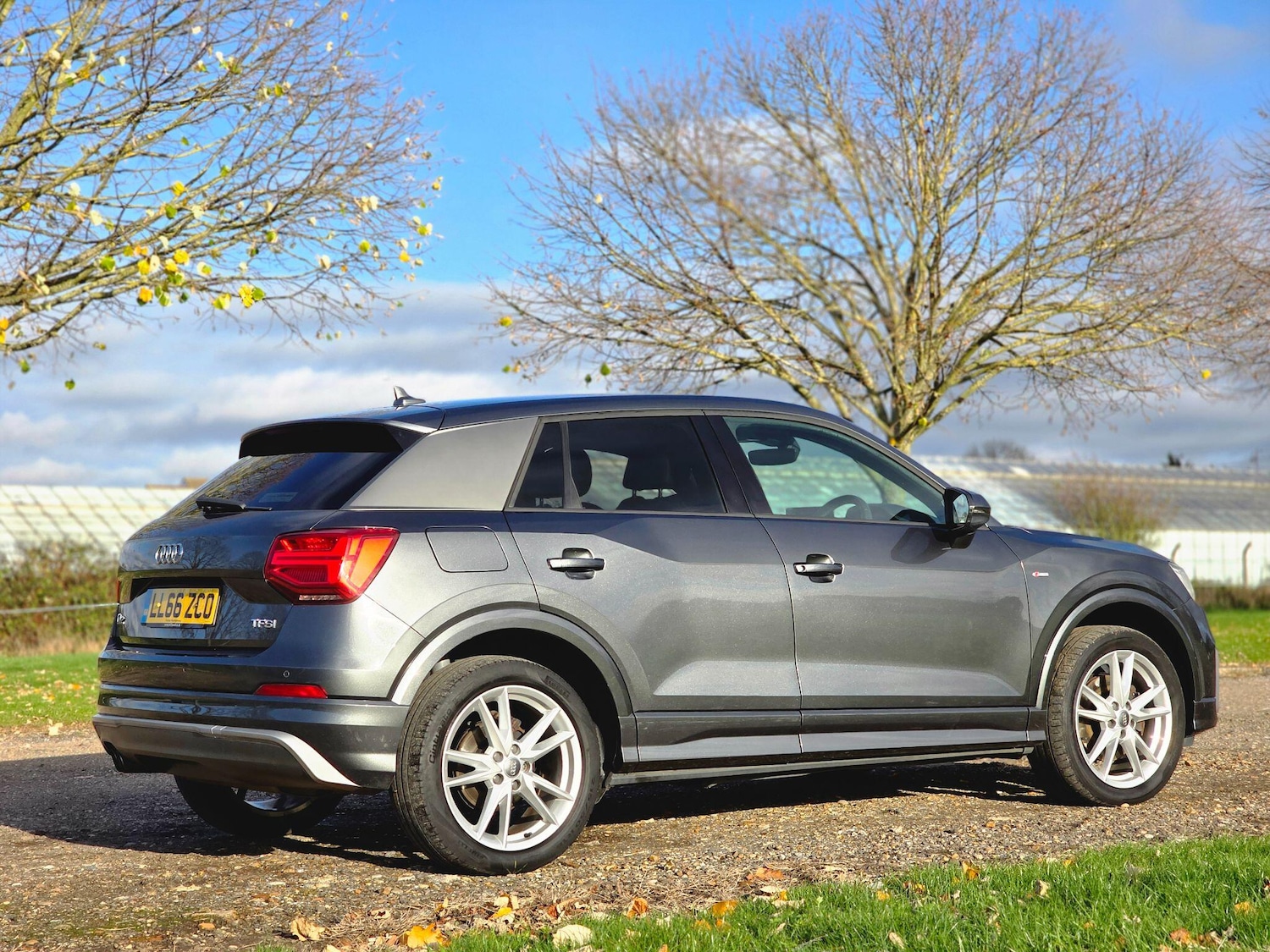 Used Audi Q2 2016 for sale - 76997327: Photo 4