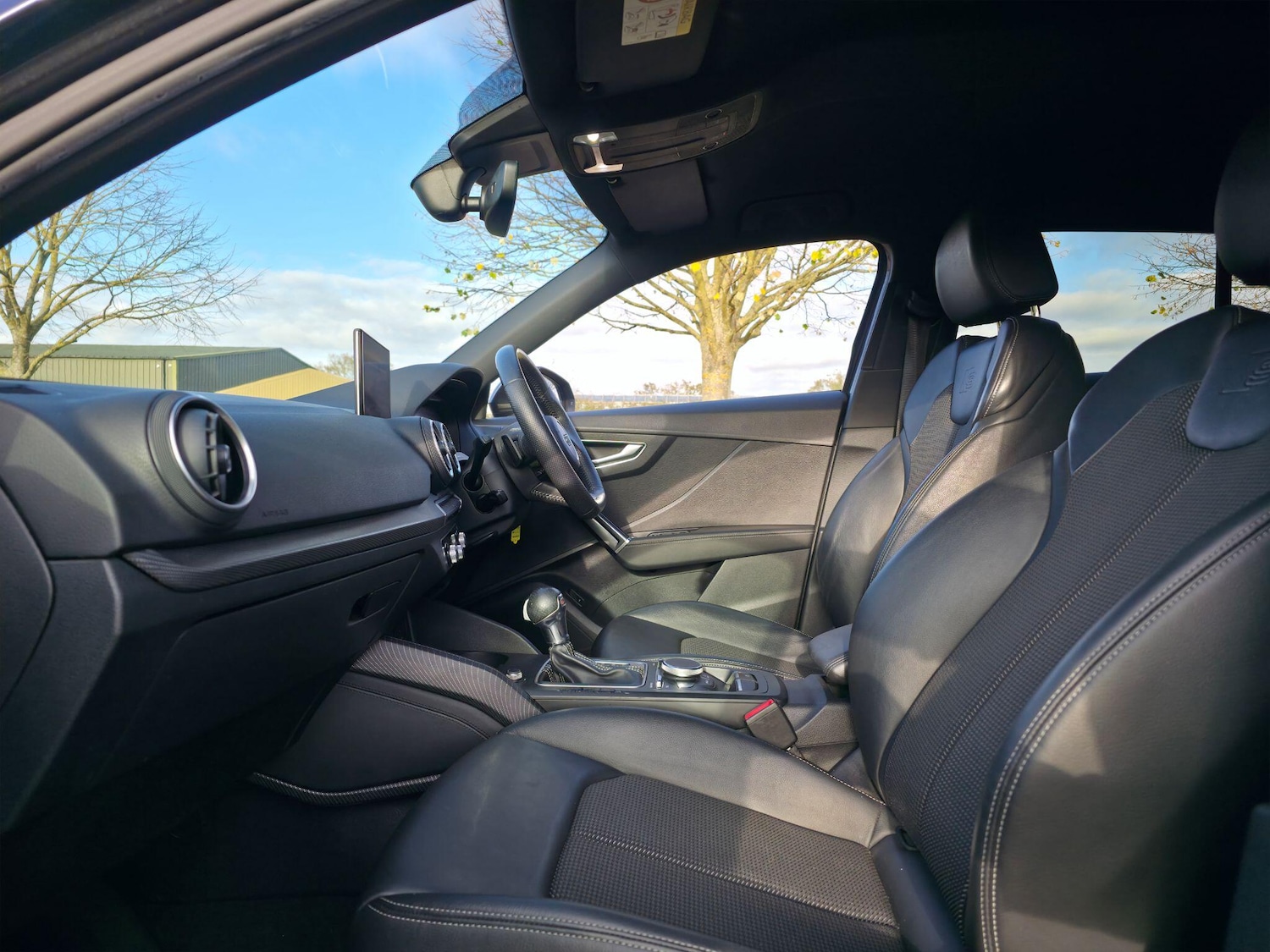 Used Audi Q2 2016 for sale - 76997327: Photo 44