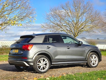 Used Audi Q2 2016 for sale - 76997327: Photo