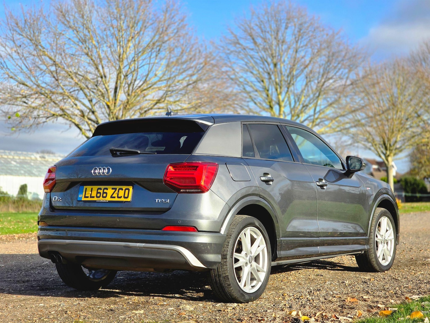 Used Audi Q2 2016 for sale - 76997327: Photo 6