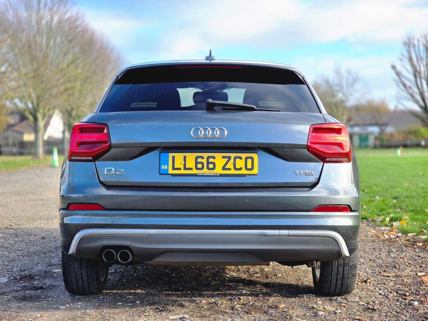 Used Audi Q2 2016 for sale - 76997327: Photo 7