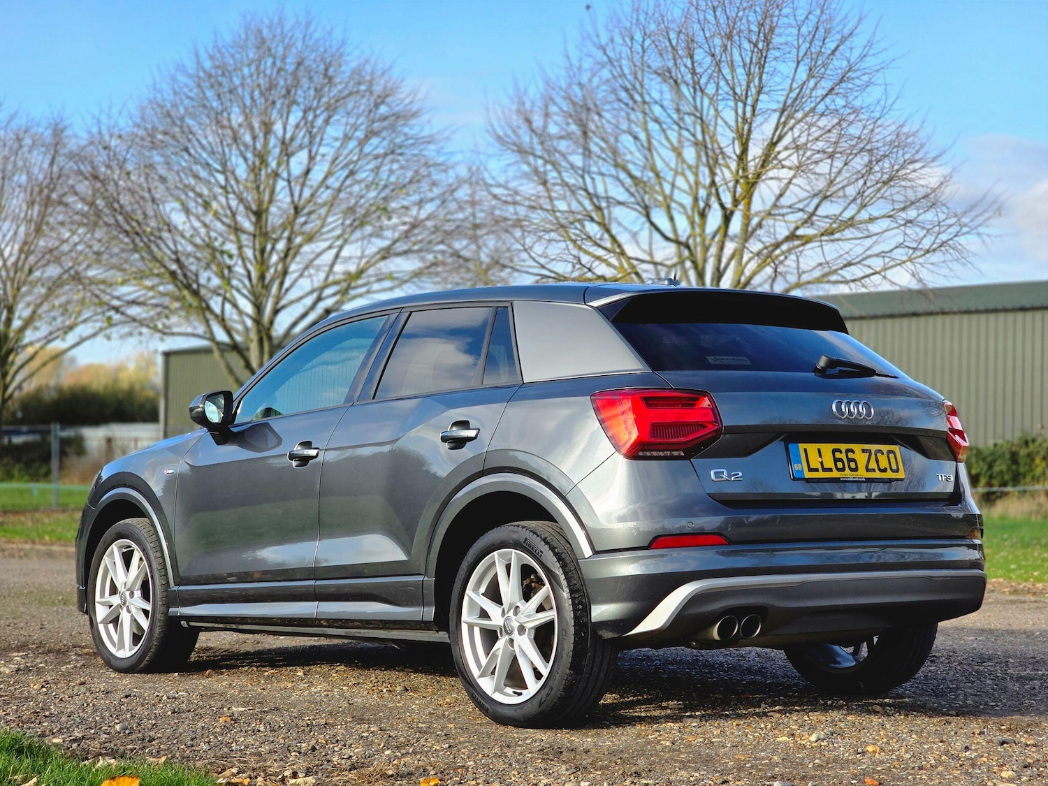 Used Audi Q2 2016 for sale - 76997327: Photo 8