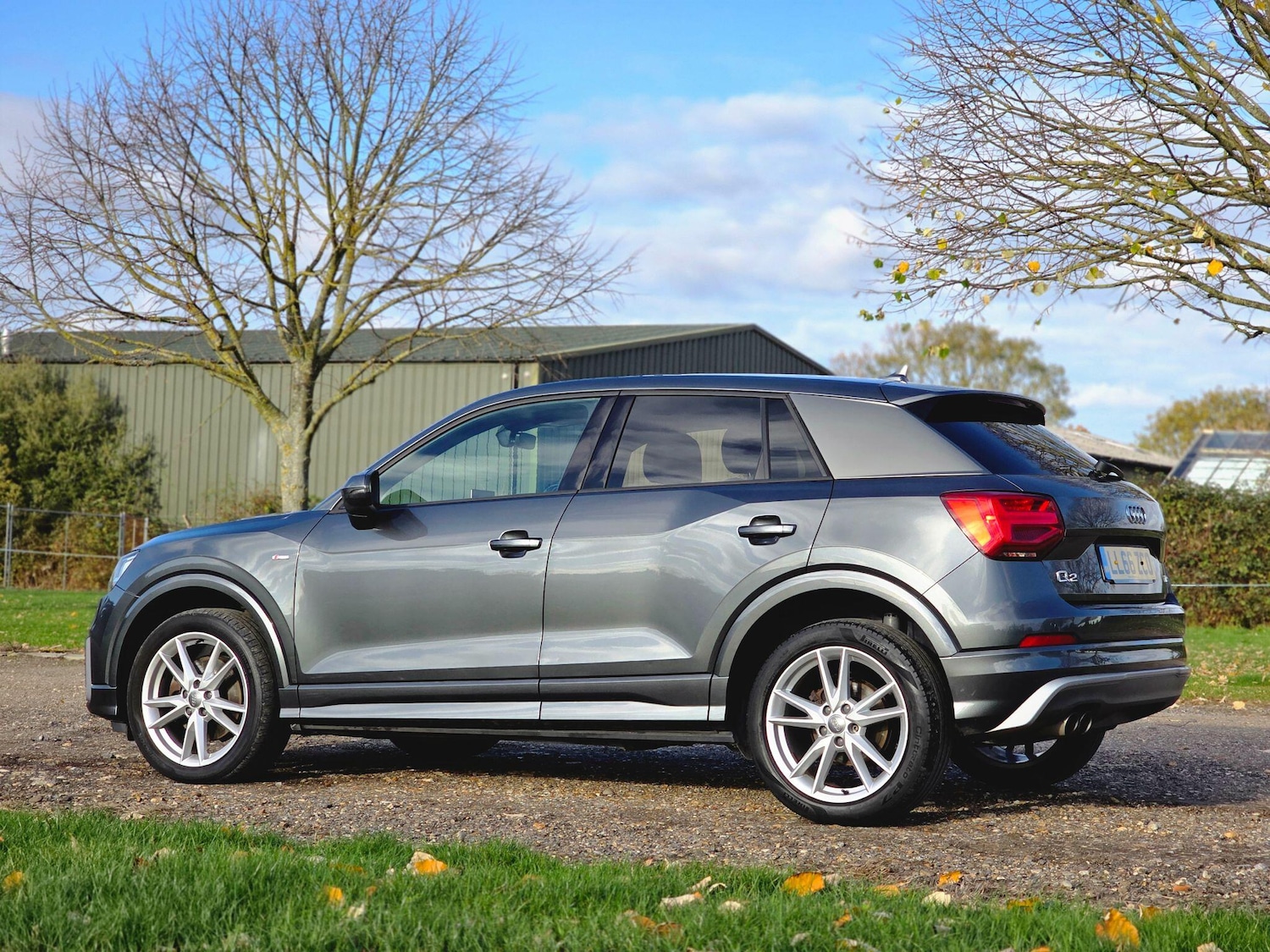 Used Audi Q2 2016 for sale - 76997327: Photo 9