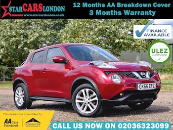 Used Nissan Juke 2015 for sale - 75858039: Photo