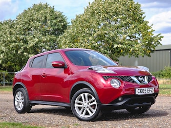 Used Nissan Juke 2015 for sale - 75858039: Photo